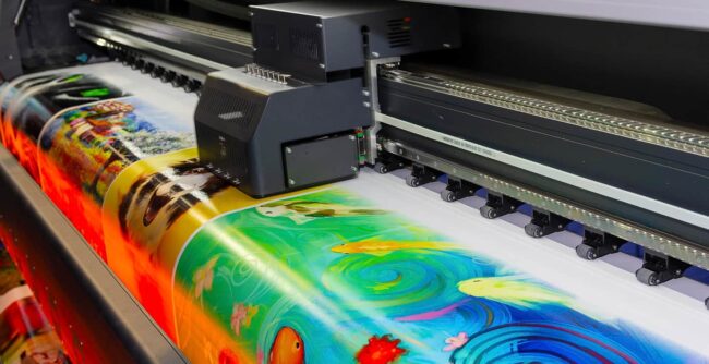 Cutting-edge Large Format Printers