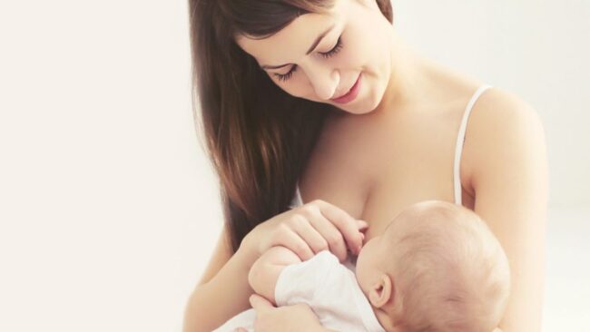More Than Just Milk How Breastfeeding Facilitates Function