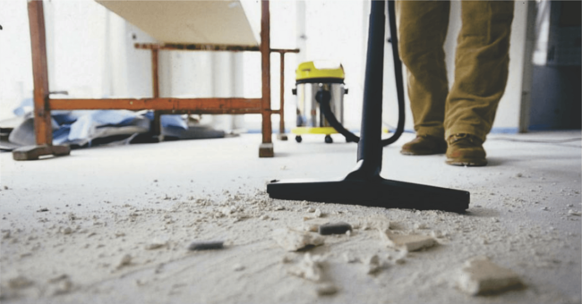 Post Construction Cleaning Services