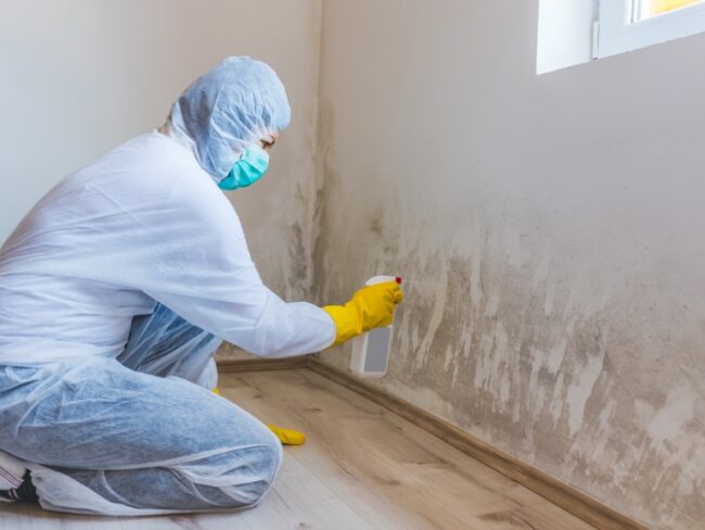 Mold Removal Mesa Az