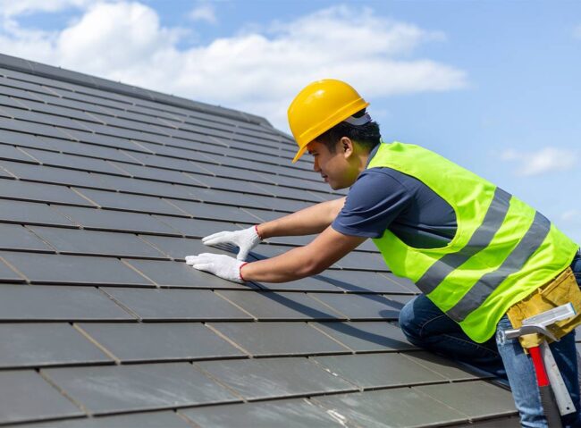 For Expert Roof Installation In Aberdeen