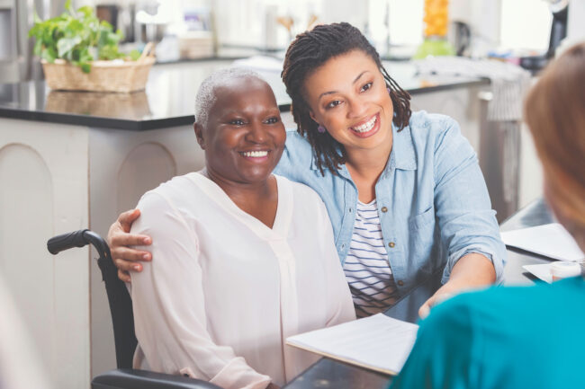 Home Care New Milton